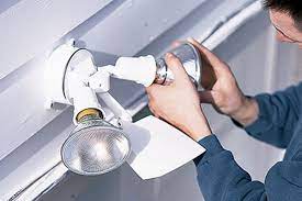 A led rv porch light that can switch from on all the time to motion sensor mode, is even better. Outdoor Garage Lights Learn To Install Them In 8 Steps This Old House