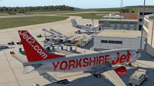 egnm leeds bradford airport xp11 scenery packages v11 v