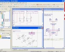Imagem de EPLAN Electric P8 project