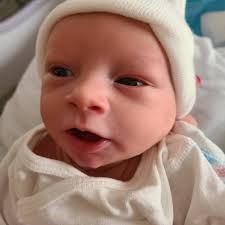 We are thrilled to be parents to Frederic Wilson Eastridge (or "Fred")! He  was born