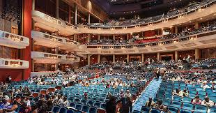 Au Rene Theater Broward Center For The Performing Arts