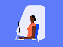 Maybe you would like to learn more about one of these? Customer Care Service 1 2 By Illo On Dribbble