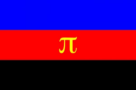 The original polyamorous pride flag was created in the pacific northwest in early fall of 1995 by jim evans, who wanted to create an anonymous symbol for the. Lgbtq Polyamory Pride Flag 3 X5 With Grommets Eventeny