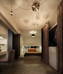 Looking for more real estate to buy? Residential Apartment With An Industrial Loft Gallery Style In Singapore Industrial Schlafzimmer Singapur Von Uberdesignhouse