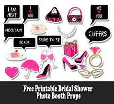Free Printable Bridal Shower Photo Booth Props Photo Booth Props Free Wedding Photo Booth Props Photo Booth Props Free Printables