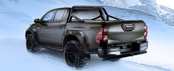 Be Ready for Any Outdoor Adventure With the 2021 Toyota Hilux AT35 for  £18,780 - autoevolution