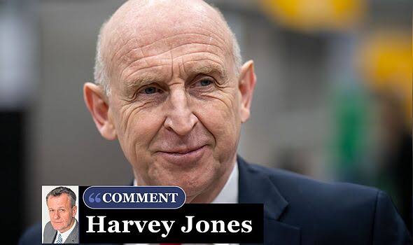 John Healey has plan to avoid Budget disaster - last thing we expected | Personal Finance | Finance | Express.co.uk