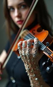 What a haunting melody........."