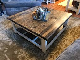 Solid wood will always remain a top choice where furniture is concerned. Diy Farmhouse Coffee Table 731 Woodworks We Build Custom Furniture Diy Guides Monticello Ar