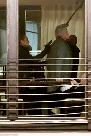 After a while, you're not sure where it all. Michael Douglas Held At Gun Point By Co Star Noomi Rapace Filming Unlocked Daily Mail Online