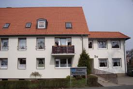 Straßenbahnhaltestelle, läden), der friedrichsau und der donau. Haus Kattenberg Lebenshilfe Goslar