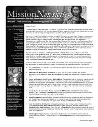 May 2009 www.gomsoc.org email: info@gomsoc.org Sally Meyerhofer
