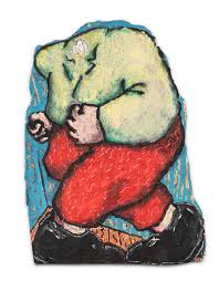 Le promeneur by Jean Charles Blais