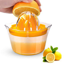 To use a reamer, i presume that you push the reamer down into the half lemon. Lemon Squeezer Orange Juicer Manual Hand Lemon Juicer Kmeivol 14oz Squeezer Anti Slip Citrus Juicer Reamer Rotation Manual Juicer Press With Strainer And Container Kitchen Juicer Tool Buy Online In Bahamas At Bahamas Desertcart Com