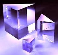 VUV-UV CaF2 Prisms