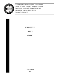 Seful statului a anuntat, printre altele, ca meciurile de fotbal se vor putea disputa incepand cu 15 mai cu. Universitatea Babes Bolyai Cluj Napoca Facultatea De Educatie