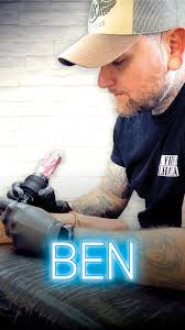 Straight Line Tattoo Rosenheim added a new photo to the album: Tattoos by  Zed — at Straight Line Tattoo Rosenheim.