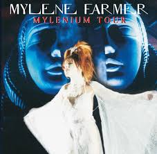 Mylene farmer (милен фармер) sans contrefaçon (n°5 on tour 2009). Farmer Mylene Mylenium Tour Amazon Com Music