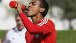  Teenagers Consuming Sports Drinks Instead Of Water Are At Risk Of Health Problems Such As Diabetes, A Study ...