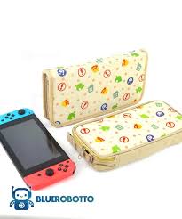 Crossing Items Beige Nintendo Switch Case Etsy In 2020 Nintendo Switch Case Nintendo Nintendo Switch