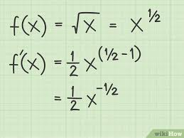 Check spelling or type a new query. 3 Cara Untuk Menurunkan Akar Kuadrat X Wikihow