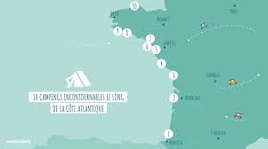 On s'est posé à quelques kilomètres du parc du puy du fou, pour être… Camping Sur La Cote Atlantique 10 Spots Incontournables Roadsurfer