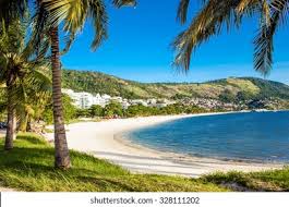 Charĭtas — (caritas, lat.), mitleid, mildtätigkeit, barmherzigkeit, besonders krankenpflege; Beautiful Charitas Beach Niteroi Rio De Stock Photo Edit Now 328111202
