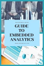 Embedded Bi Analytics Data Visualization Business Intelligence Data Science