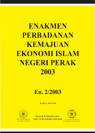 Sebutan ekonomi syariah juga tak lepas dari sumber sistem ekonomi yang berbasis syariah, yaitu al quran dan as sunnah. Islamic Law Enakmen Perbadanan Kemajuan Ekonomi Islam Negeri Perak 2003