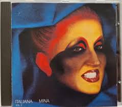 MINA RARO CD CREMONA Made in Italy STAMPA ITALIANA 1996 EUR 17,00