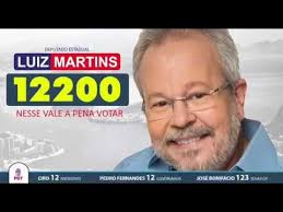 Deputado Luiz Martins