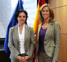 Repositorio español de ciencia y tecnologí­a. Lourdes Arana Nueva Directora General De La Fundacion Espanola Para La Ciencia Y La Tecnologia