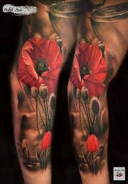 Pin By Ben Evans On Tats In 2020 Poppies Tattoo Sleeve Tattoos For Women Tattoos
