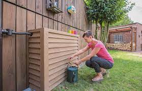 Sorgen sie für einen volleren tank, um den druck über die höhere last des wassers wiederherzustellen. Regenwassertank Fur Den Garten Installieren Selbermachen De