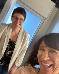 This woman has been in my life for 20...