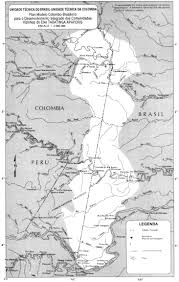 El amazonas sólo admite superlativos: 3 Planos Programas E Projetos De Cooperacao E Desenvolvimento Fronteirico Na Amazonia