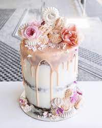 40 Awesome Unique Birthday Cake Ideas That Look Amazing White Chocolate Raspberry Cake Cool Birthday Cakes Chocolate Raspberry Cake