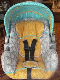 I Need Someone To Help Me Do This Re Cover Your Old Car Seat Baby Car Seats Baby Girl Car Baby Girl Car Seats