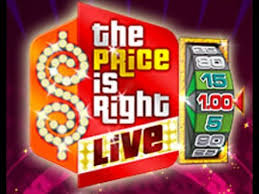 the price is right live stage show tickets 12th november