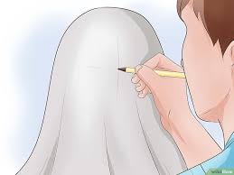 Make A Ghost Costume Gespenst Kostum Geist Kostum Geisterkostum