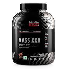 GNC AMP Amplified Mass XXX : Global Impex
