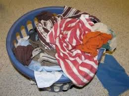To create that effect, your brushwork has to be as random as possible—bare patches and bristle marks should clearly show. How To Wash Laundry 5 Steps Instructables