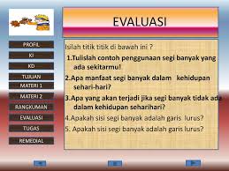 Maybe you would like to learn more about one of these? Contoh Benda Segi Banyak Dalam Kehidupan Sehari Hari Masnurul