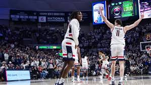 No. 2 UConn Visits Creighton On Saturday Night