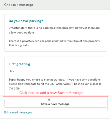 How To Automate Airbnb Messages Airbnb Smart Airbnb Messages Airbnb Host