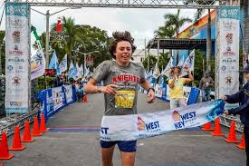 More Than 4000 Participants for the 25th Anniversary Key West Half Marathon  & 5K