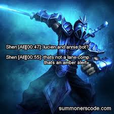 Of information as is typically provided in an amber alert, including detailed vehicle. The Summoner S Code Amber Alert League Of Legends Coding