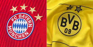 I believe dortmund has a very good chance. Forma Kultur On Twitter Yalnizca 5 Sampiyonlugu Olan Borussia Dortmund Un 2 Yildizi Varken 27 Sampiyonlugu Bulunan Bayern Munih In Neden 4 Yildizi Var Iste Bundesliga Nin Yildiz Kurallari Https T Co Dodtjwxtgw
