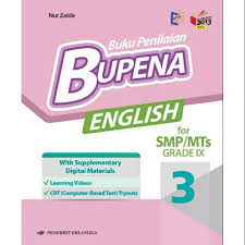 Kunci jawaban bahasa indonesia kelas xi. Kunci Jawaban Bupena Bahasa Inggris Kelas 7 Cara Golden