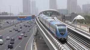 Welcome to dubai metro's official account. Five Years Of Success But Sky S The Limit For Dubai Metro The National